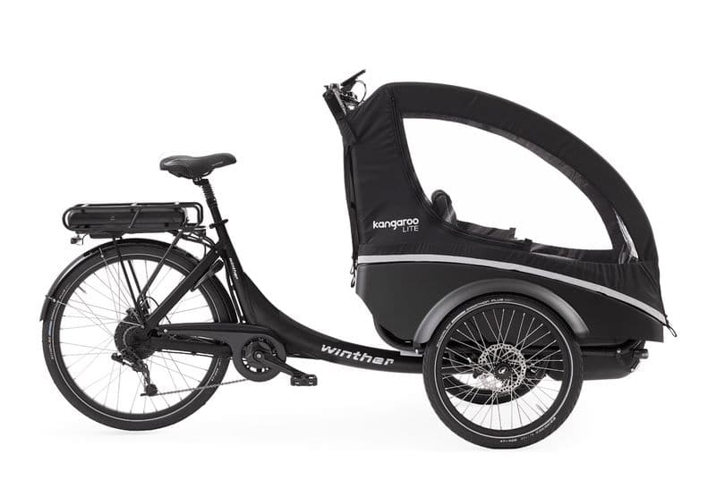 Winther Kangaroo Lite Bafang