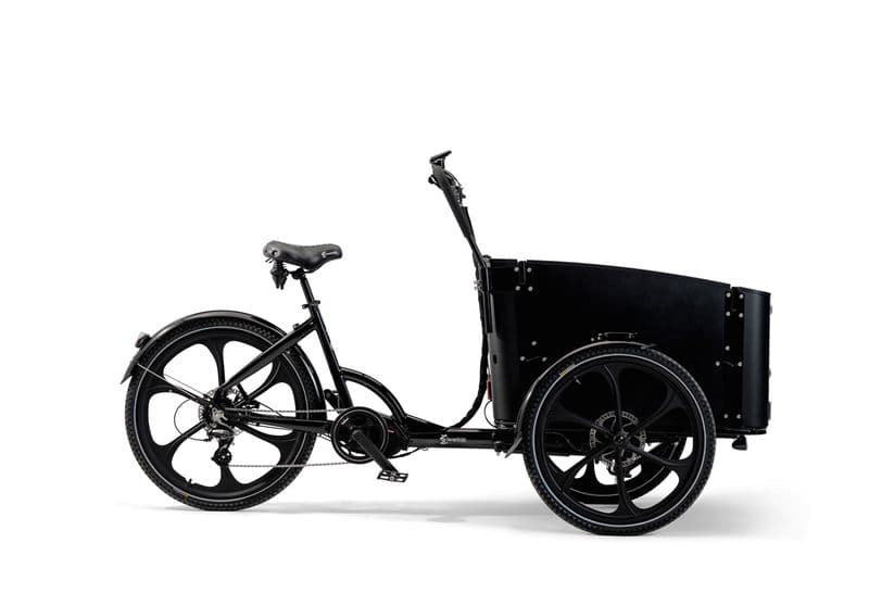 Cargobike of Sweden Delight 2.3 Ananda