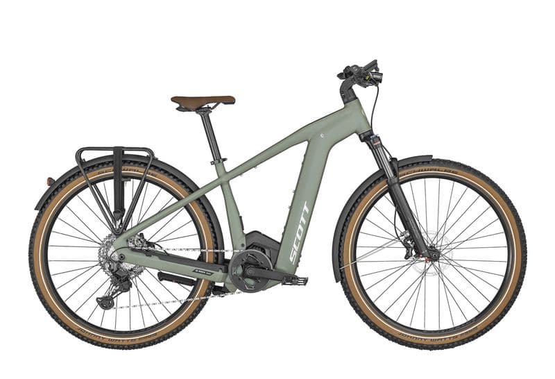 SCOTT Axis eRIDE 10 Men