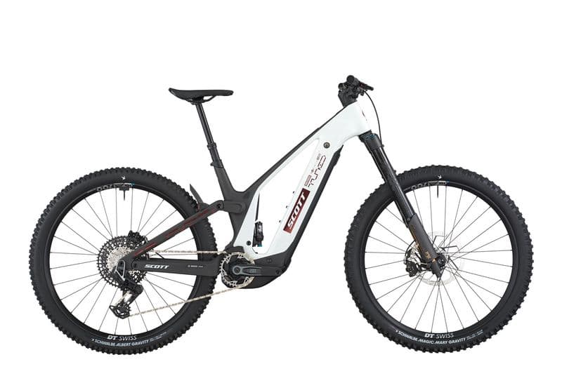SCOTT Patron ST 900 Tuned