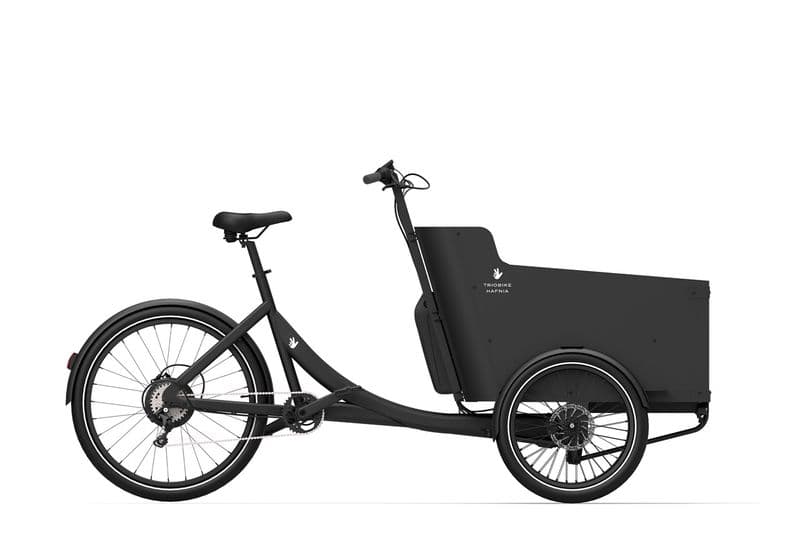 Triobike Hafnia