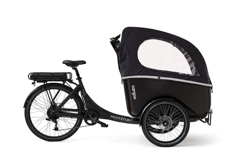 Winther Cargoo SRAM X4
